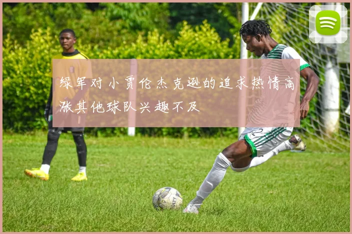 绿军对小贾伦杰克逊的追求热情高涨其他球队兴趣不及