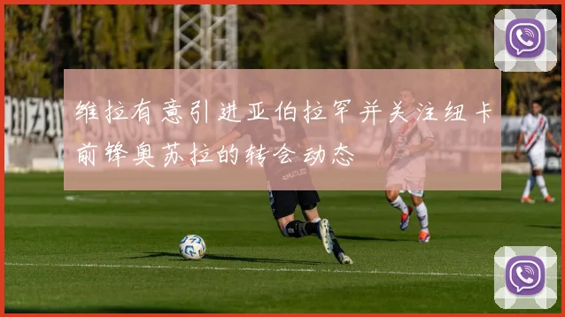 维拉有意引进亚伯拉罕并关注纽卡前锋奥苏拉的转会动态